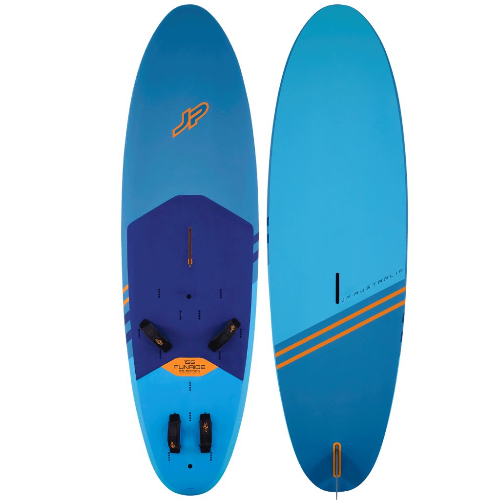 JP Fun Ride range of use